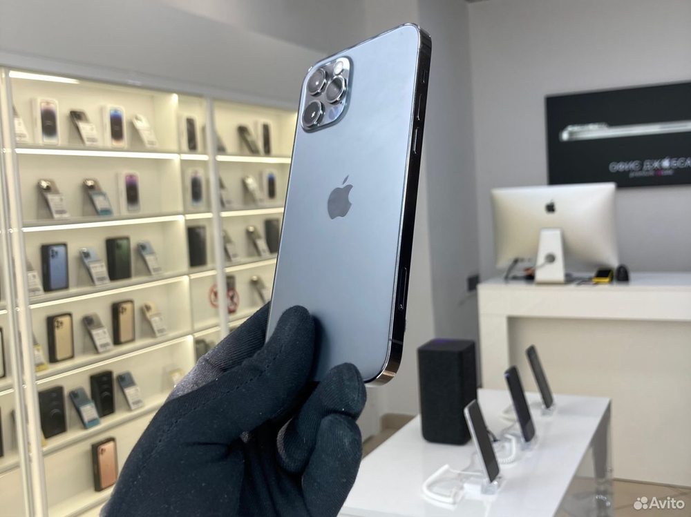 iPhone 12 Pro, 512 ГБ б/у