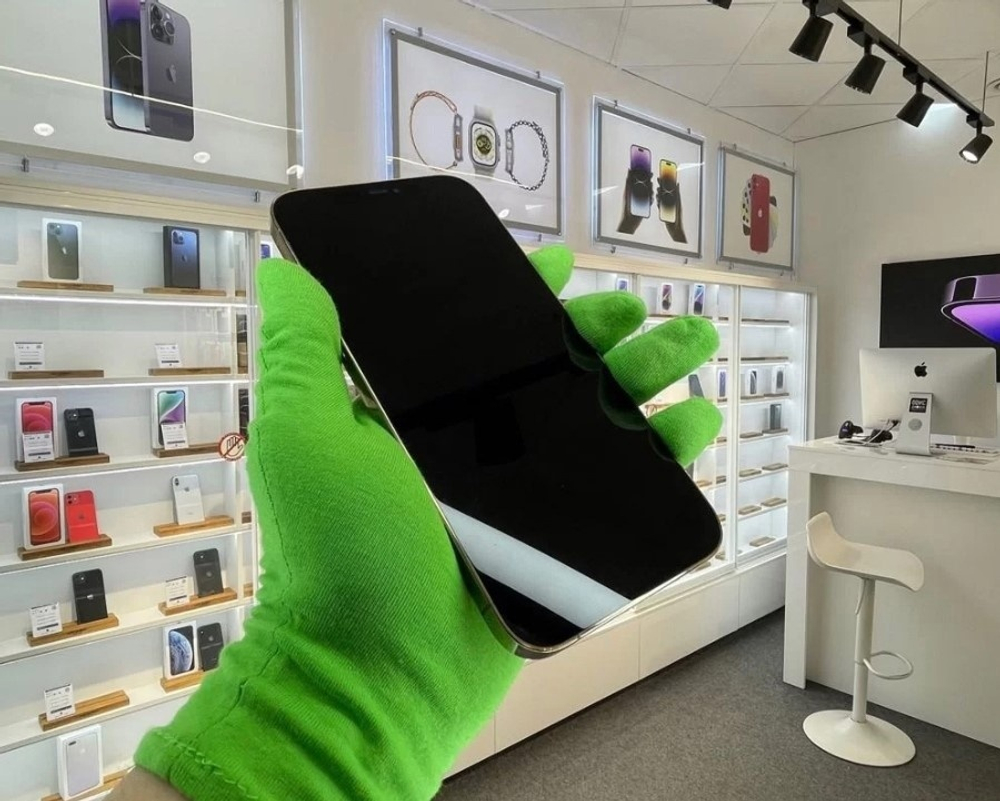 iPhone 12 Pro Max, 128 ГБ б/у