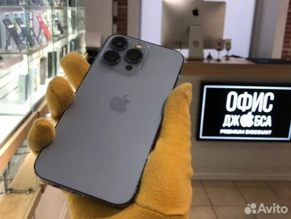 iPhone 13 Pro, 128 ГБ б/у