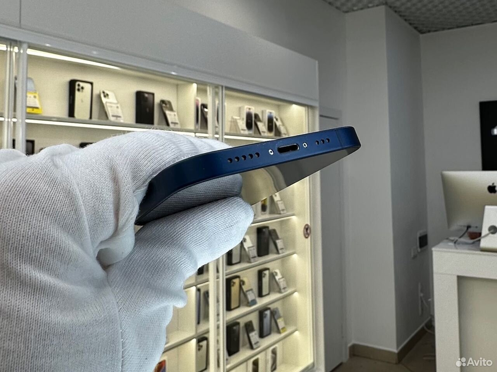 iPhone 12, 256 ГБ б/у