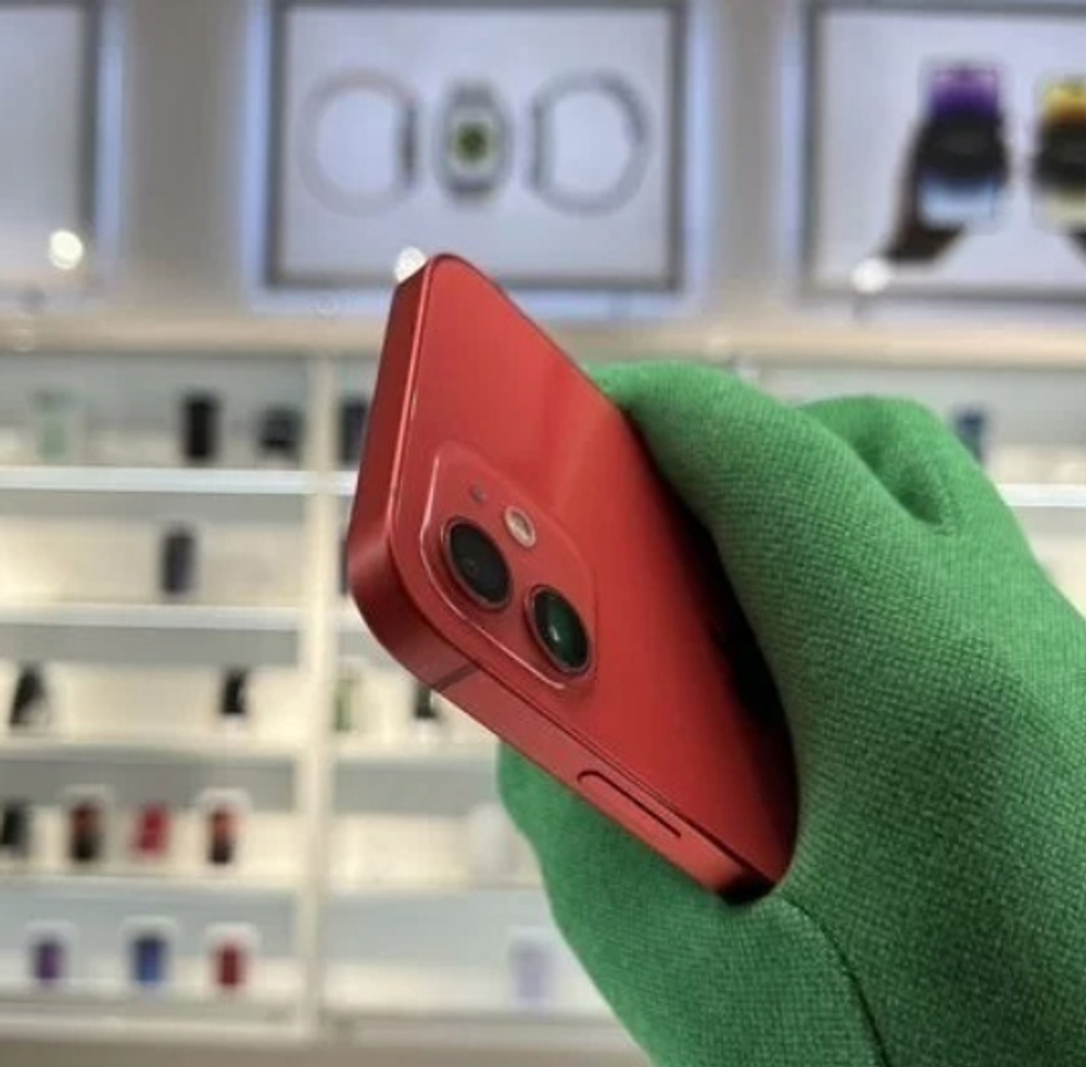 iPhone 12 256 ГБ б/у