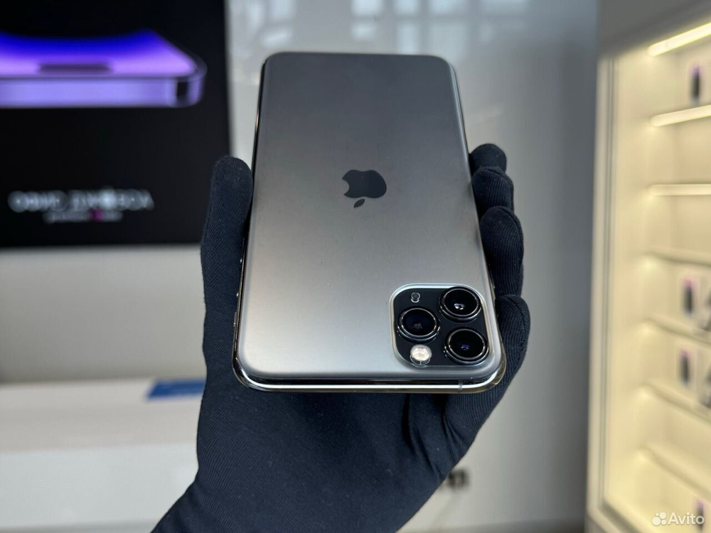 iPhone 11 Pro Max, 256 ГБ б/у