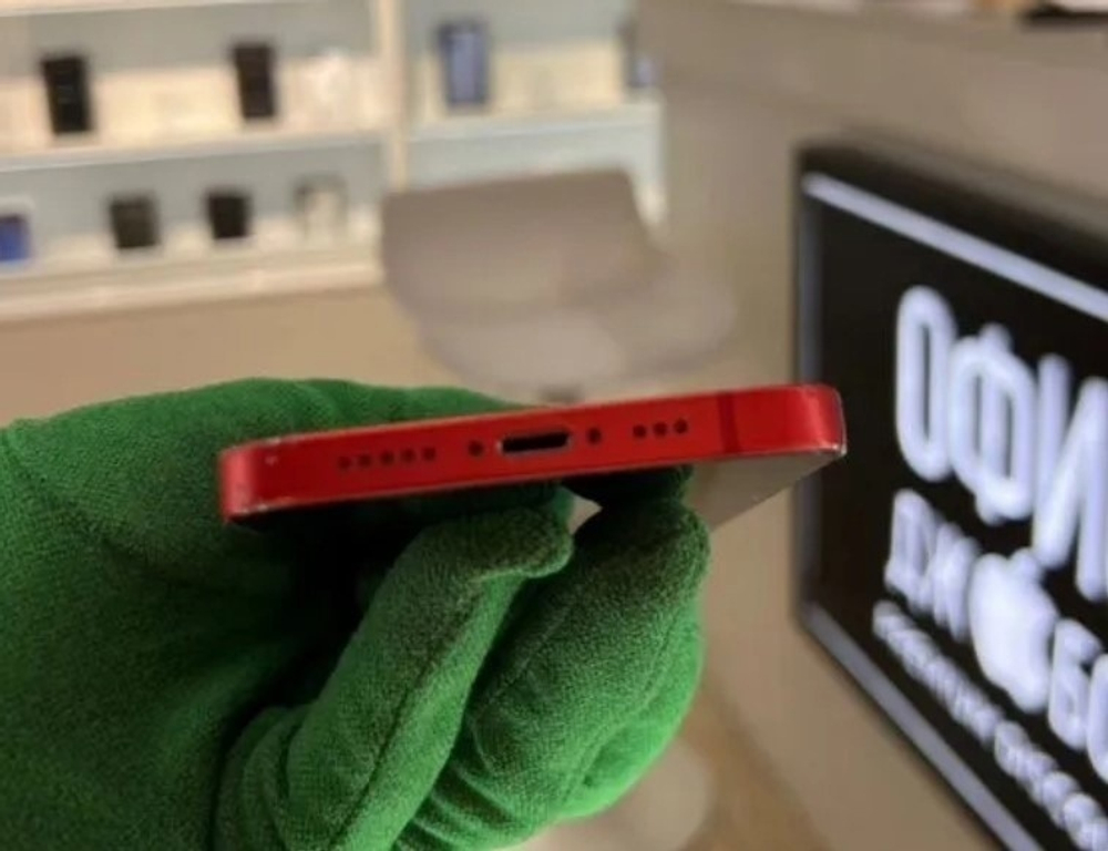 iPhone 12 256 ГБ б/у