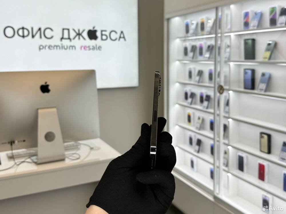 iPhone 12 Pro Max, 512 ГБ б/у