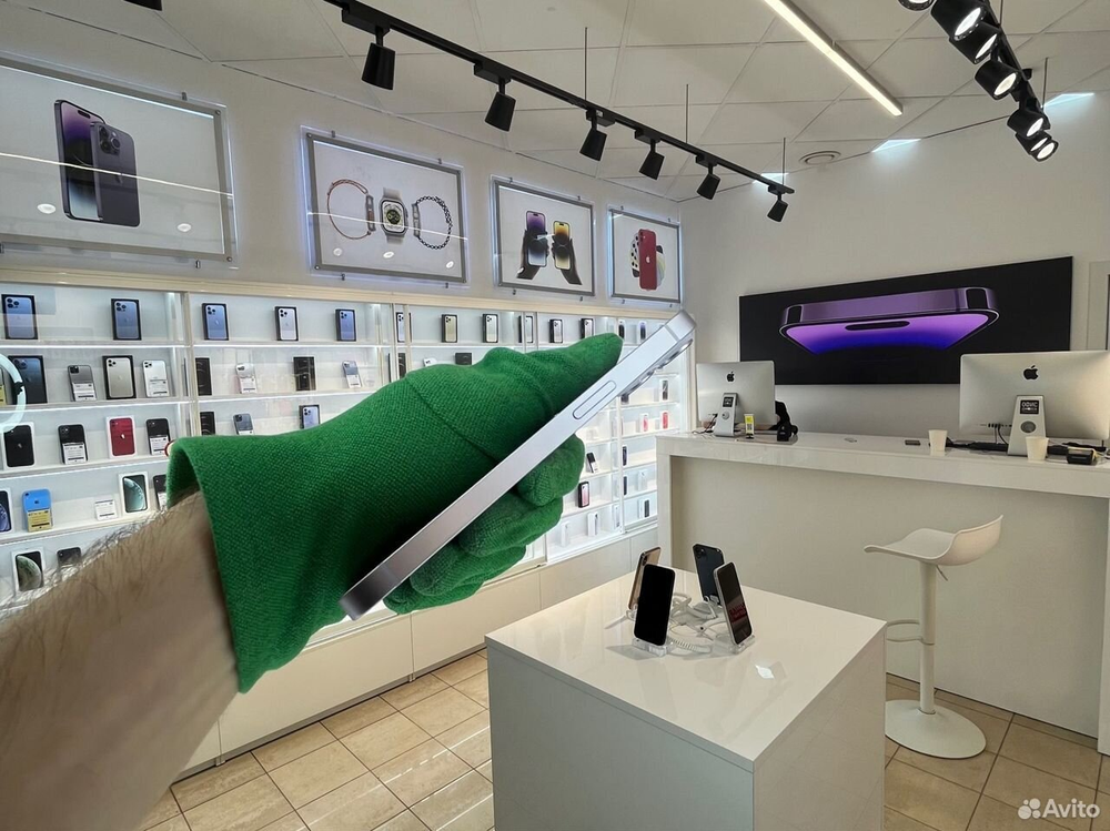 iPhone 14, 128 ГБ б/у