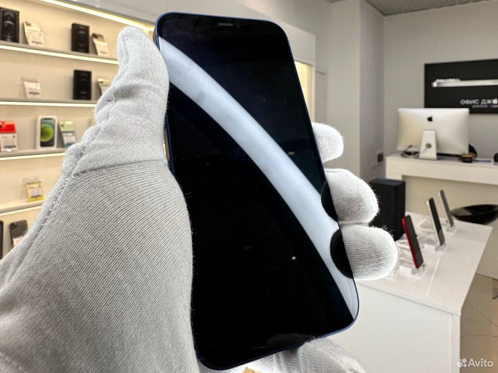 iPhone 12, 128 ГБ б/у