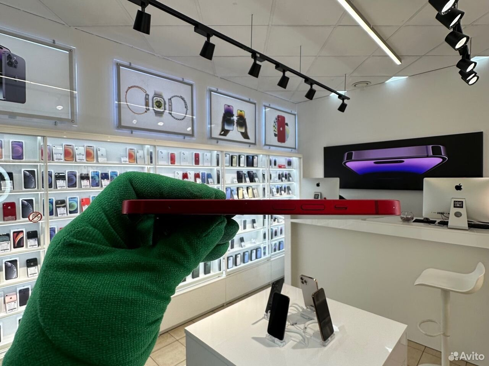iPhone 13, 128 ГБ б/у