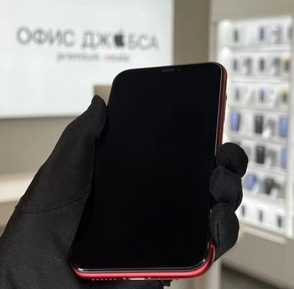 iPhone XR, 128 ГБ б/у