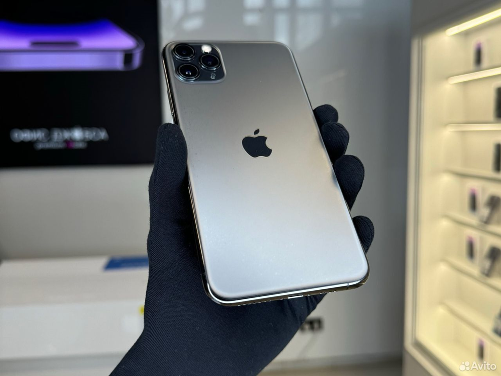iPhone 11 Pro Max, 256 ГБ б/у