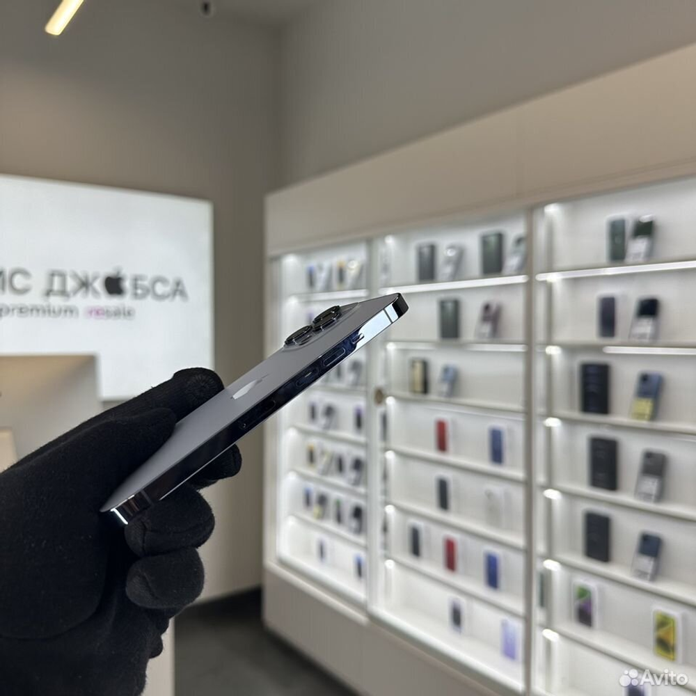 iPhone 13 Pro, 256 ГБ б/у
