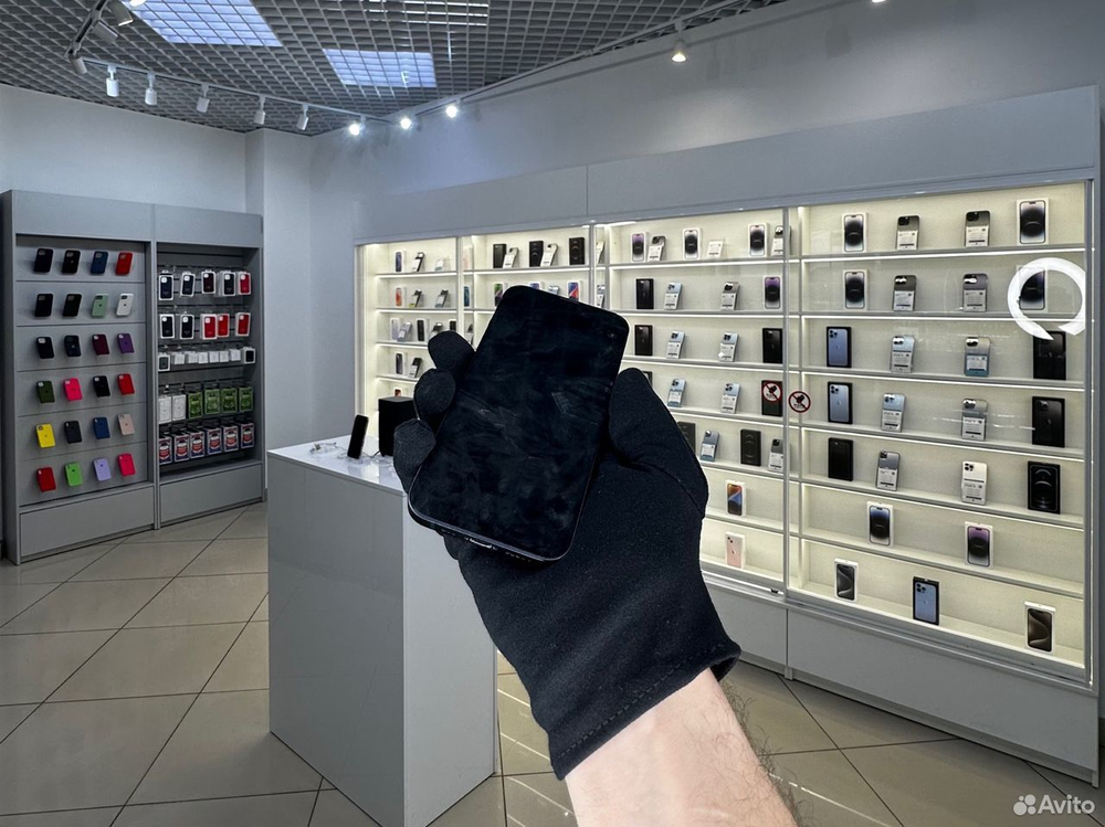 iPhone 13, 128 ГБ б/у