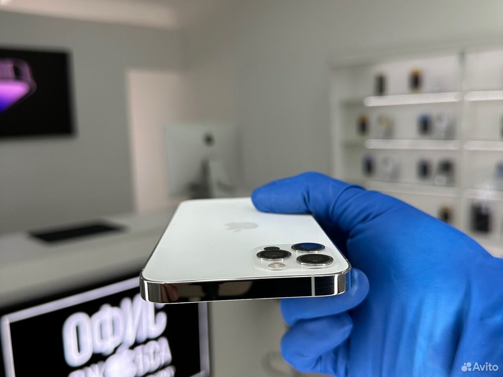 iPhone 12 Pro, 512 ГБ б/у