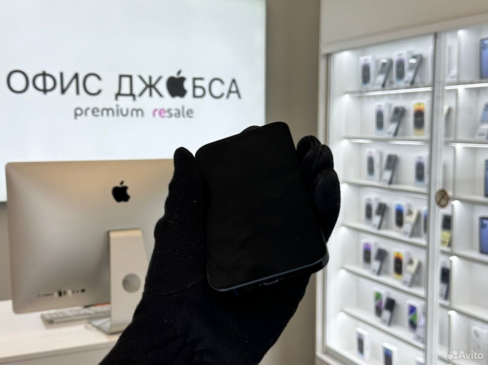 iPhone 13, 128 ГБ б/у