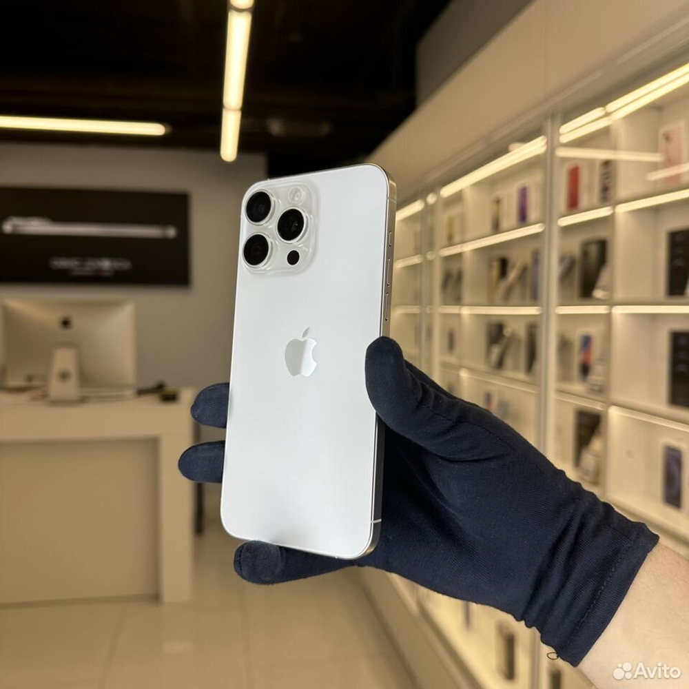 iPhone 15 Pro Max, 1 ТБ б/у