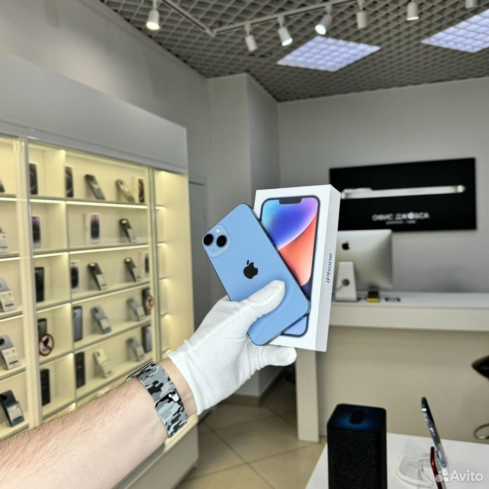 iPhone 14, 512 ГБ б/у