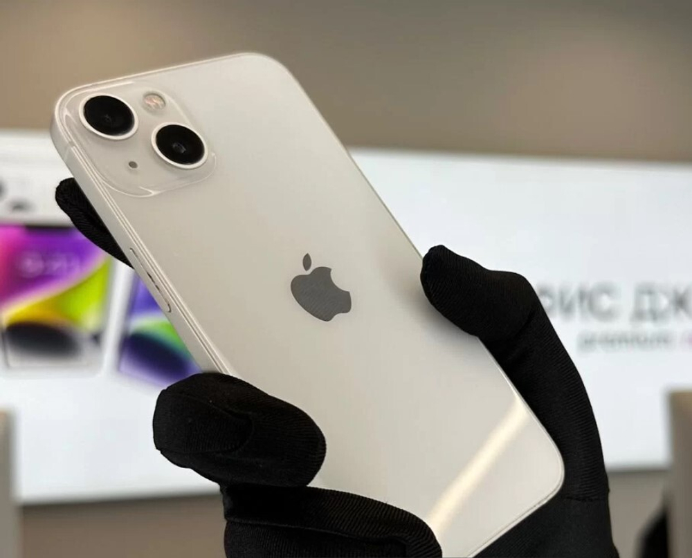 iPhone 13, 128 ГБ б/у