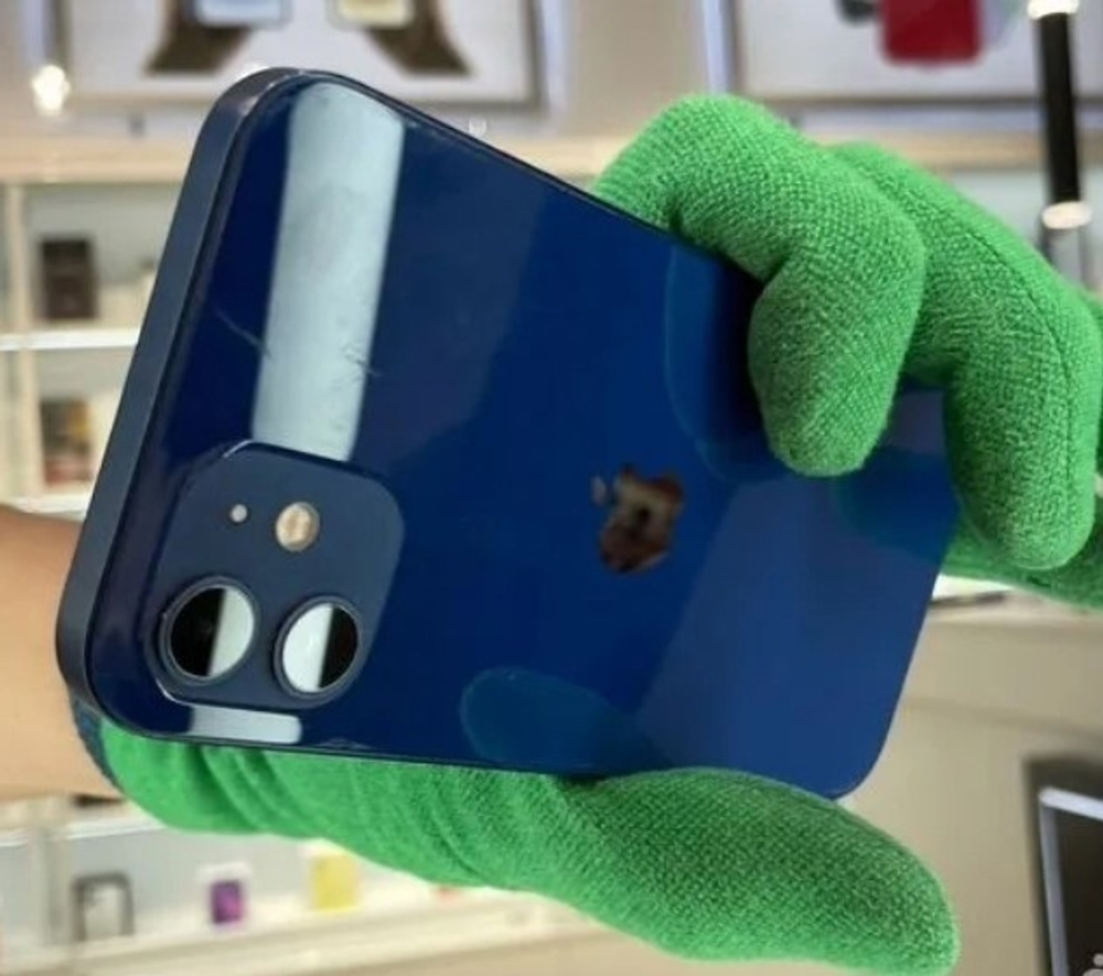 iPhone 12 256 ГБ б/у