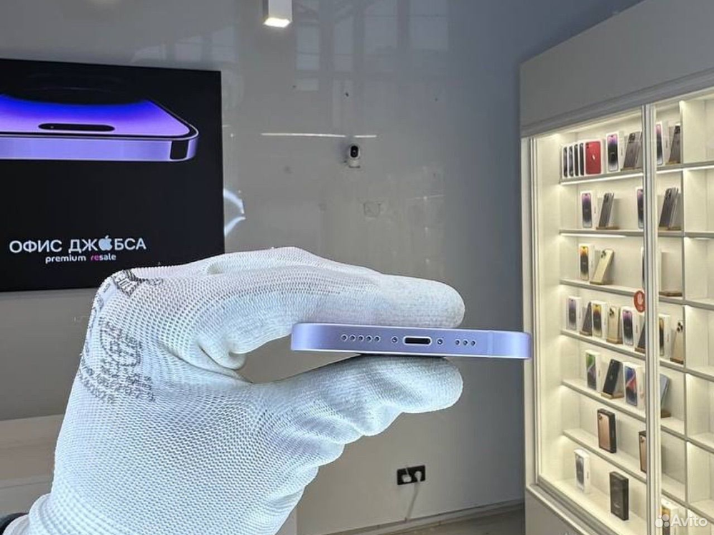 iPhone 14 512 ГБ б/у