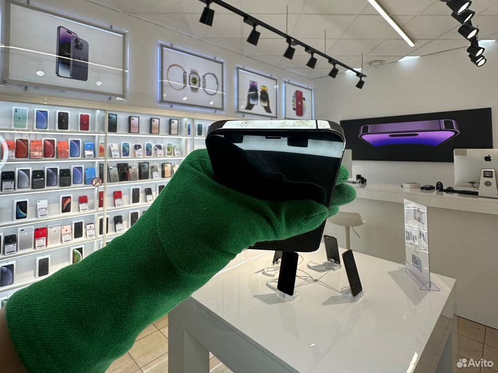 iPhone 12 Pro, 512 ГБ б/у