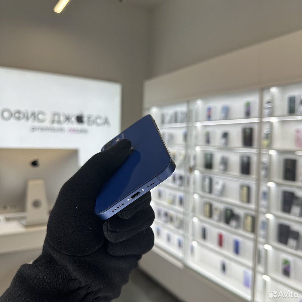 iPhone 12, 128 ГБ б/у