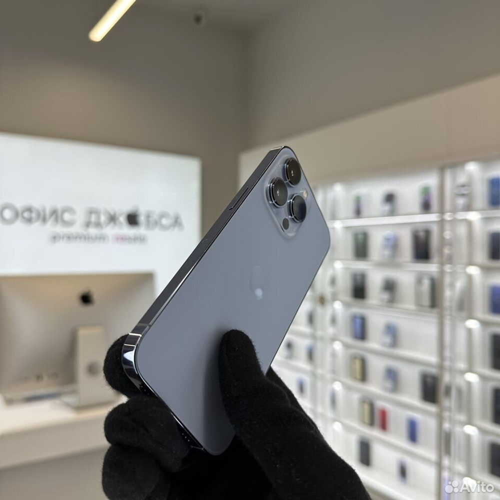iPhone 13 Pro, 256 ГБ б/у