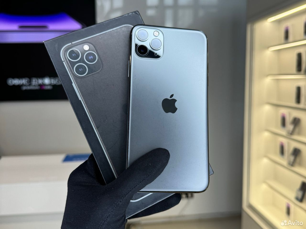 iPhone 11 Pro Max, 256 ГБ б/у
