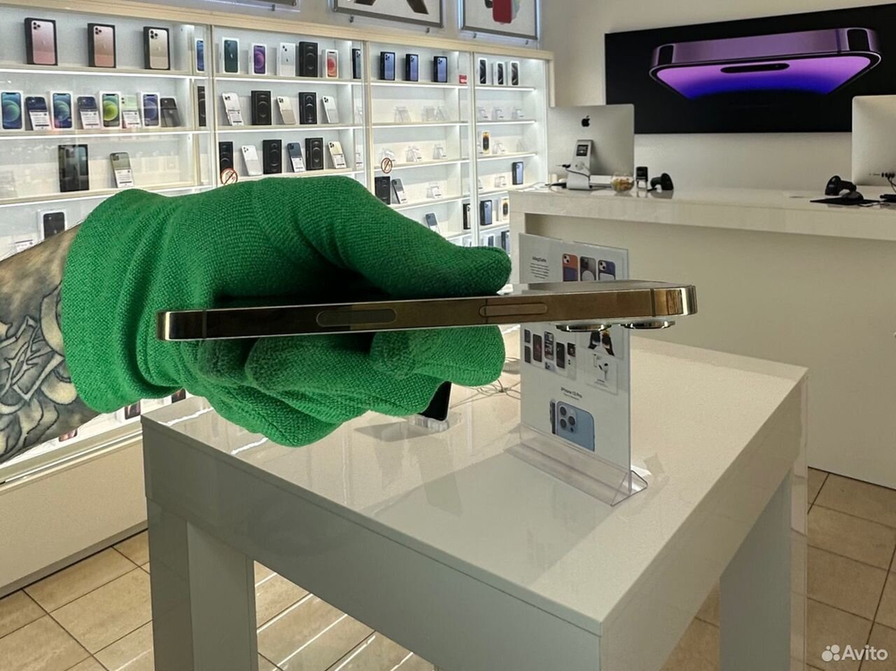 iPhone 14 Pro, 256 ГБ б/у