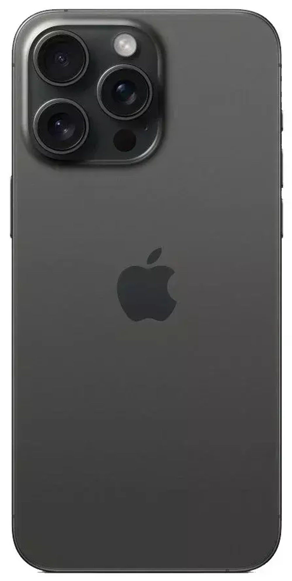iPhone 15 Pro Max 256 ГБ, Dual: nano SIM + eSIM, черный титан