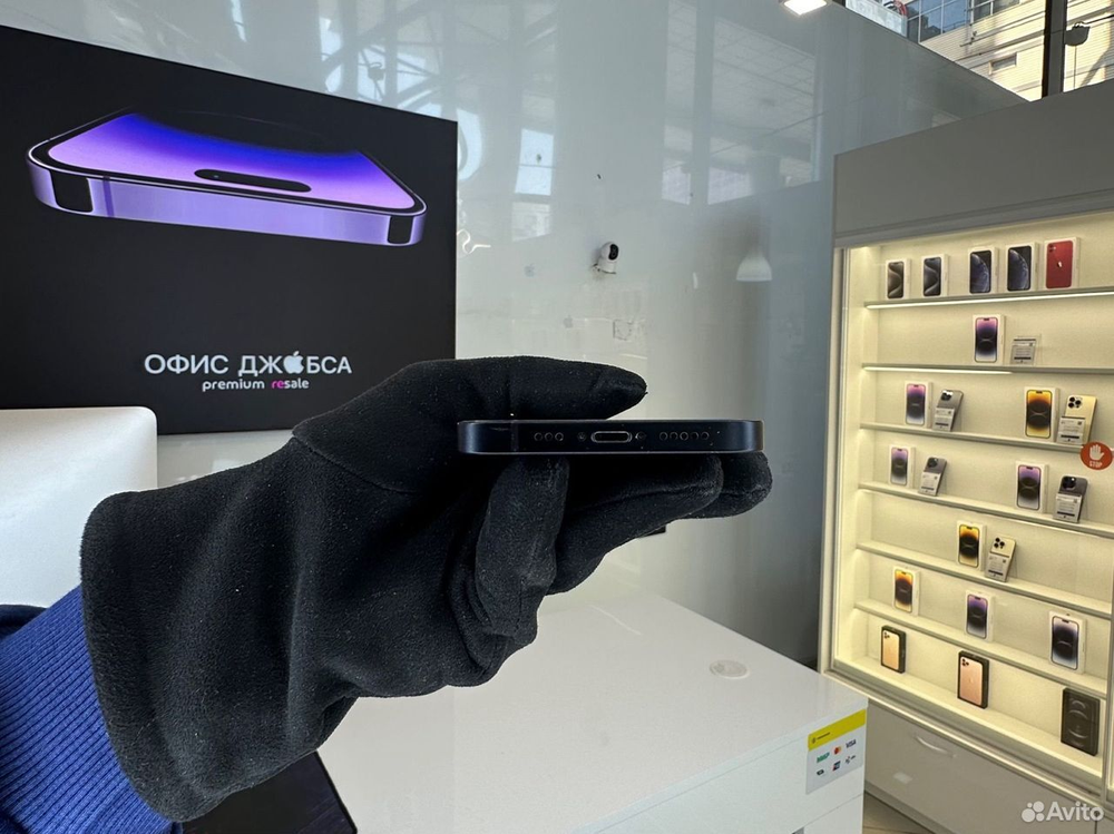 iPhone 12 64 ГБ б/у