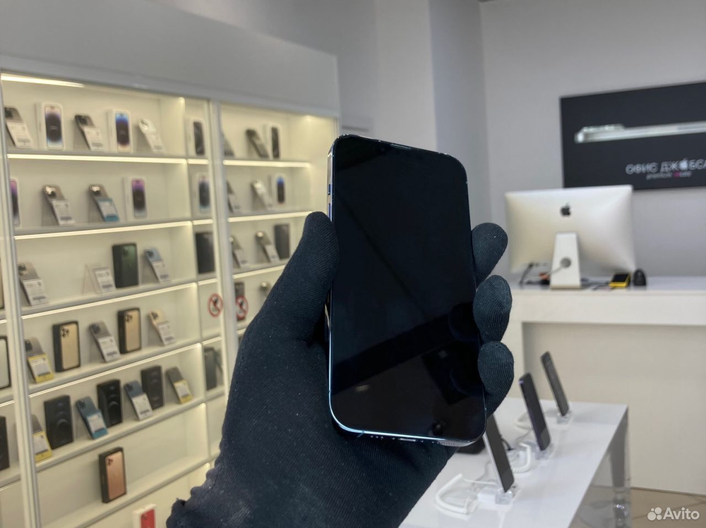 iPhone 13 Pro, 512 ГБ б/у