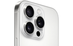 iPhone 16 Pro 512 ГБ, Dual: nano SIM + eSIM, White Titanium (белый)