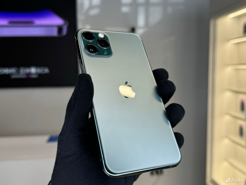 iPhone 11 Pro, 256 ГБ б/у