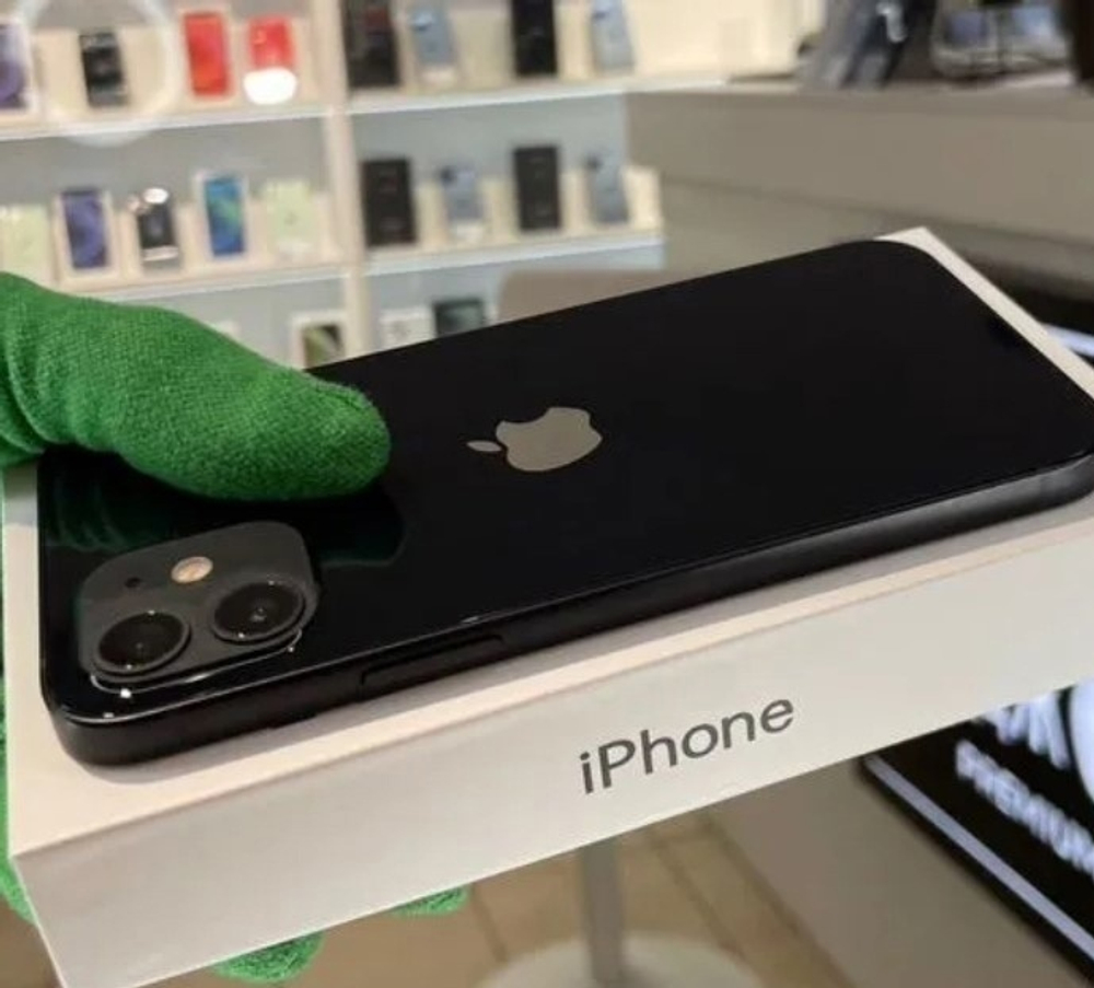iPhone 12 256 ГБ б/у