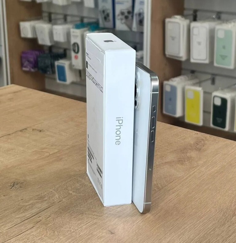 iPhone 15 Pro, 128 ГБ б/у