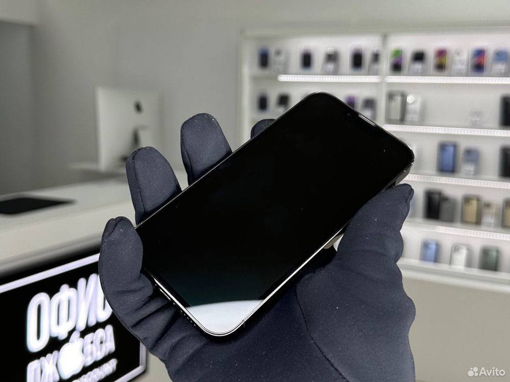 iPhone 13 Pro Max, 128 ГБ б/у