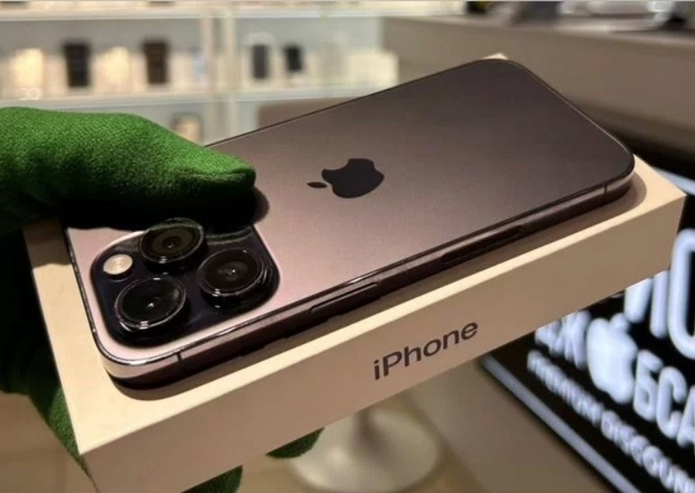 iPhone 14 Pro, 512 ГБ б/у