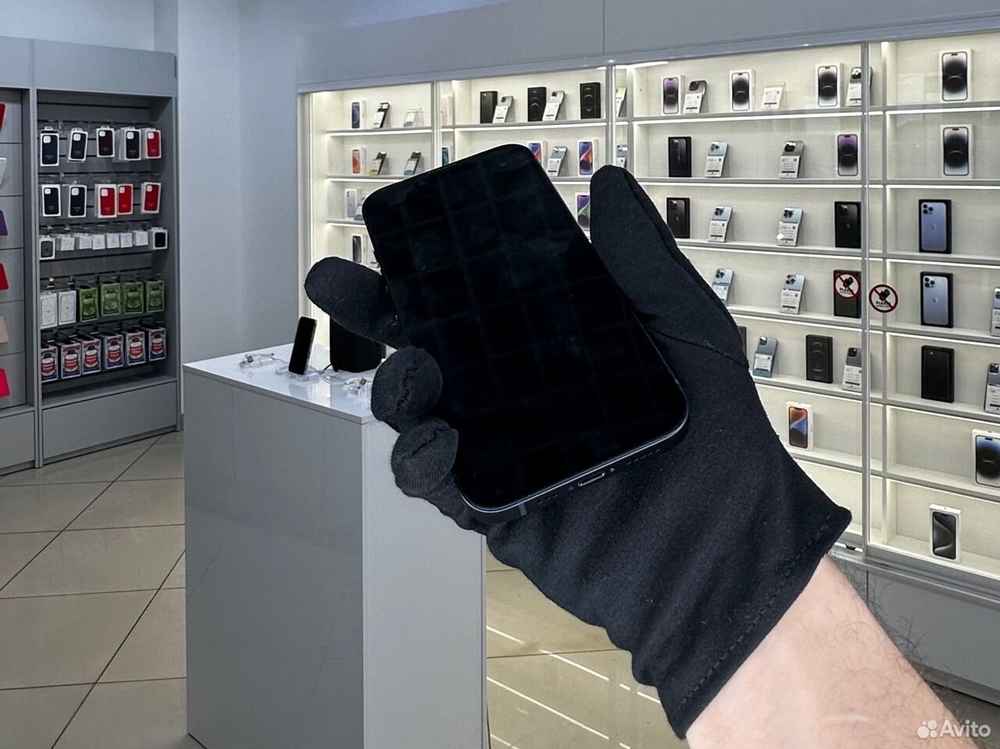 iPhone 14, 128 ГБ б/у