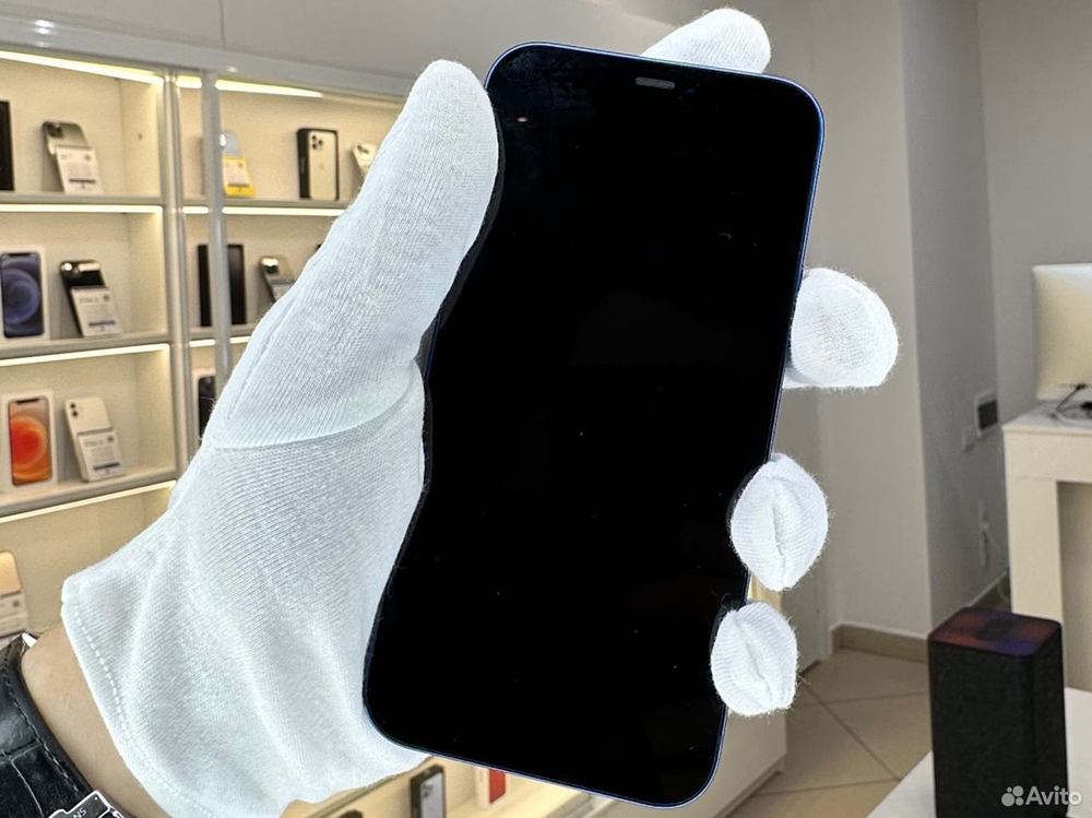iPhone 12, 64 ГБ б/у