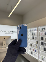 iPhone 13, 256 ГБ б/у