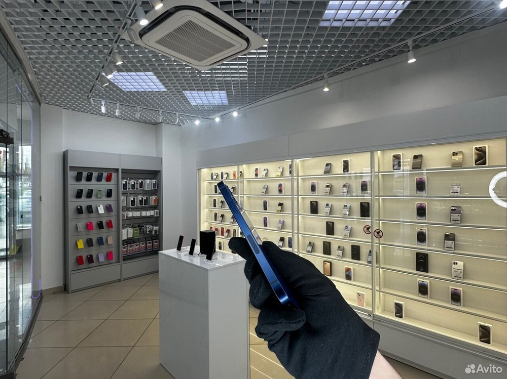 iPhone 12, 128 ГБ б/у