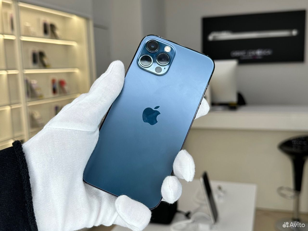 iPhone 12 Pro, 256 ГБ б/у