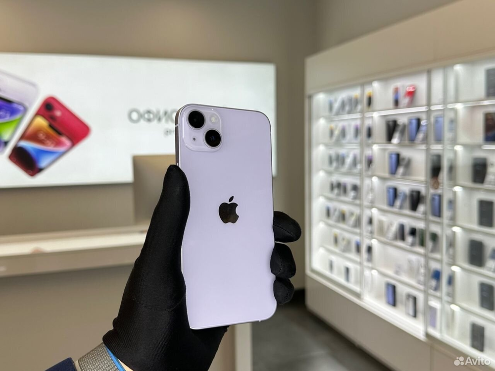 iPhone 14 Plus, 512 ГБ б/у