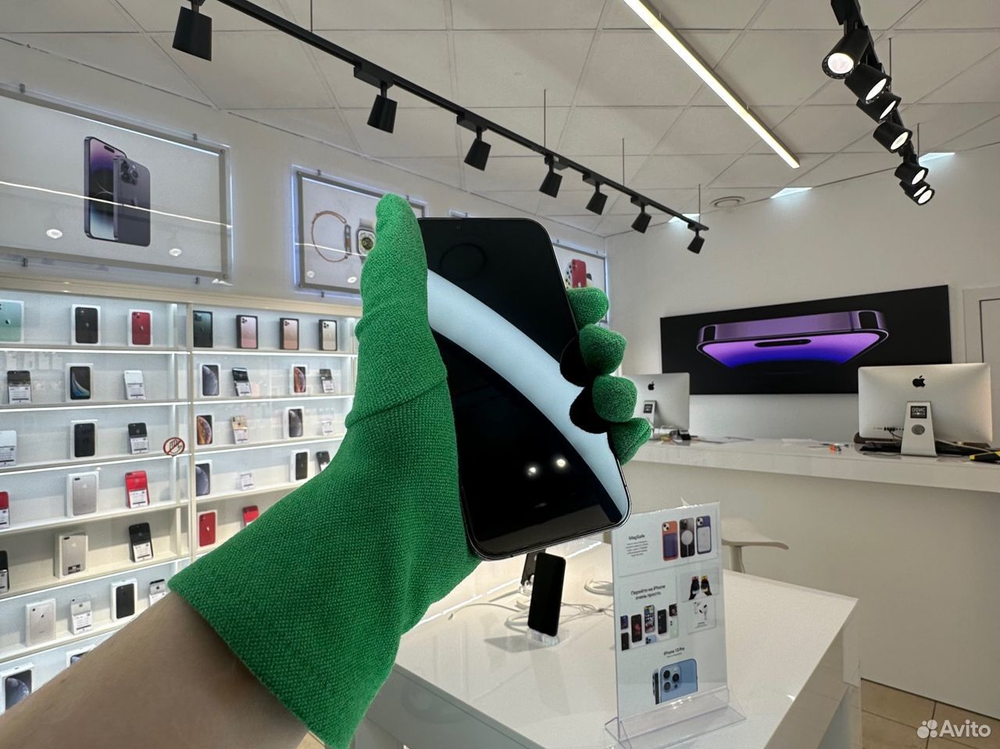 iPhone 13 Pro, 512 ГБ б/у