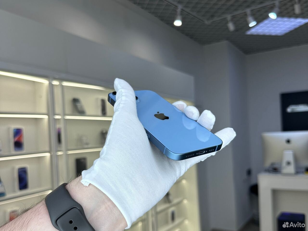 iPhone 14, 256 ГБ б/у