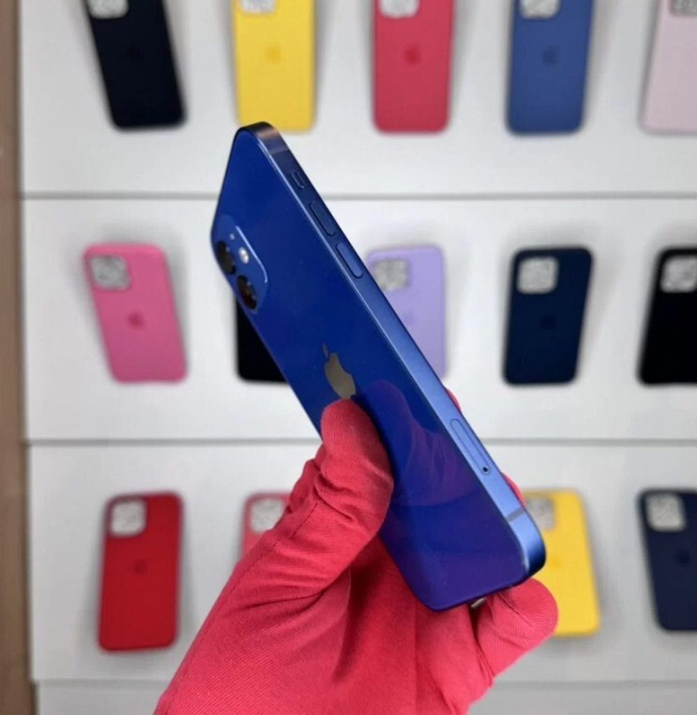 iPhone 12, 128 ГБ б/у