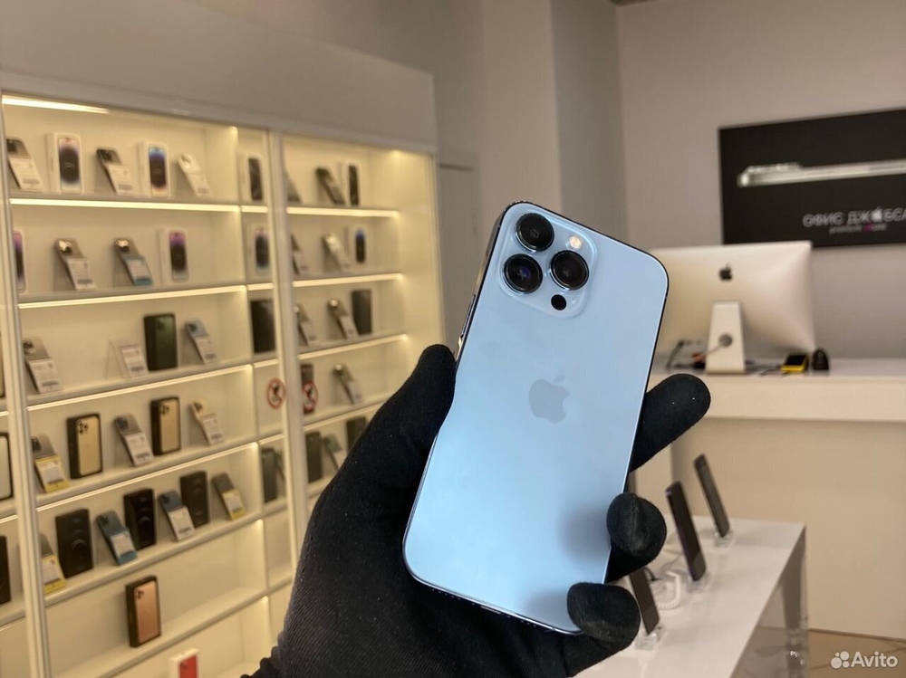 iPhone 13 Pro, 512 ГБ б/у