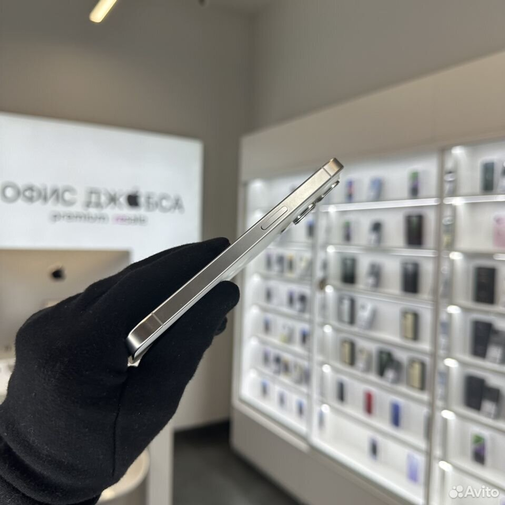 iPhone 15 Pro, 1 ТБ б/у