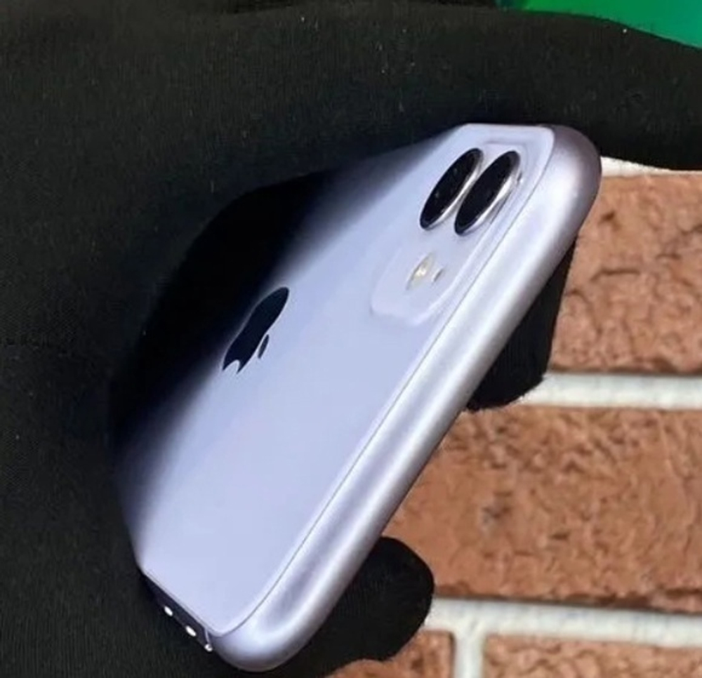 iPhone 11 64 ГБ б/у