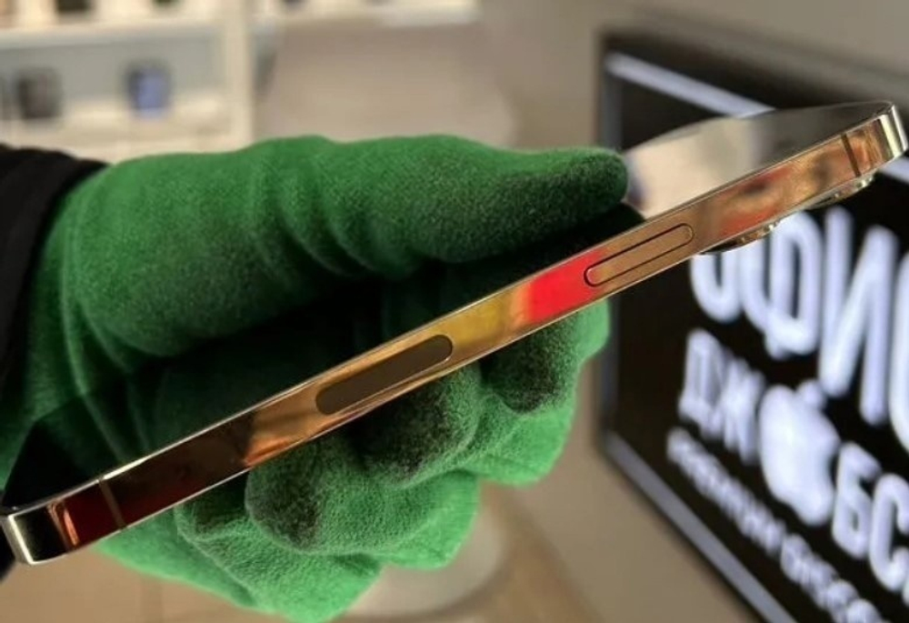 iPhone 13 Pro, 128 ГБ б/у