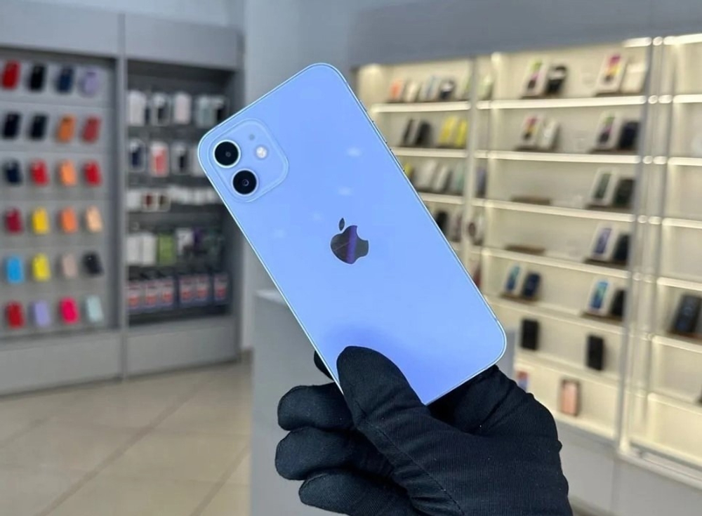 iPhone 12, 256 ГБ б/у